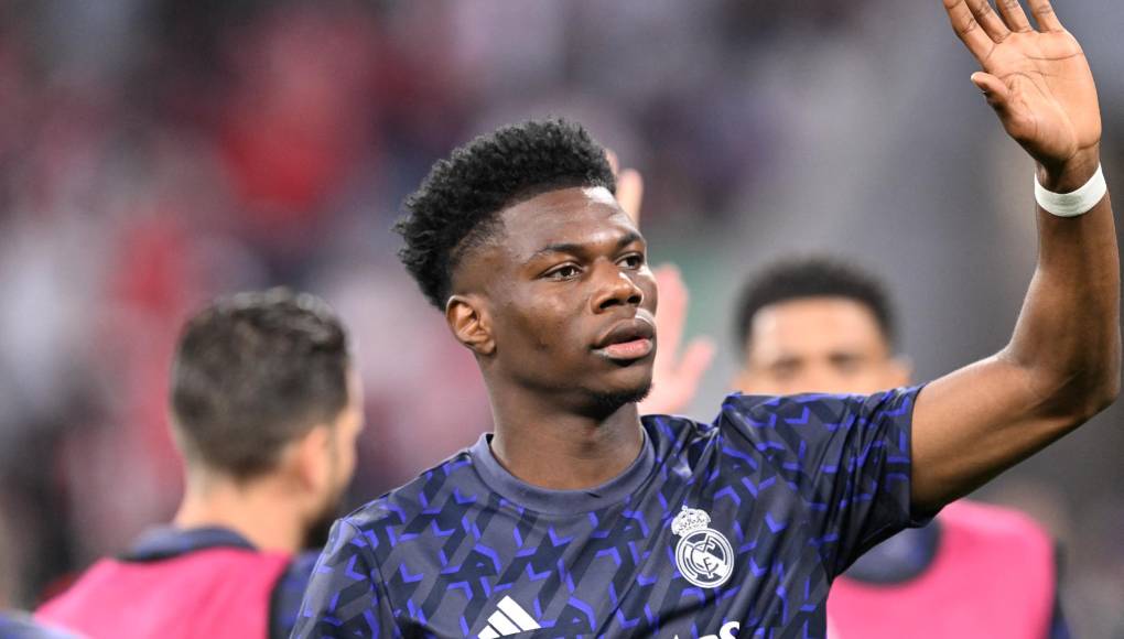 Tchouaméni es otro de los que postula para arrancar en el 11 titular ante el Bayern.