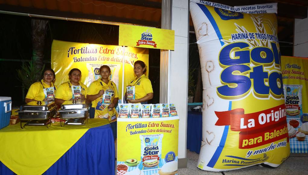 Harina de Trigo Gold Star también fue parte del coctel especialmente preparado para los clubes de corredores que son parte año con año de este gran evento deportivo familiar. 