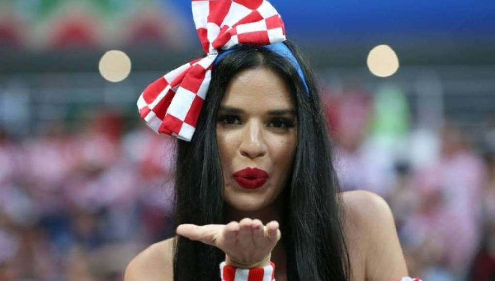 La también influencer tiene 31 años de edad.