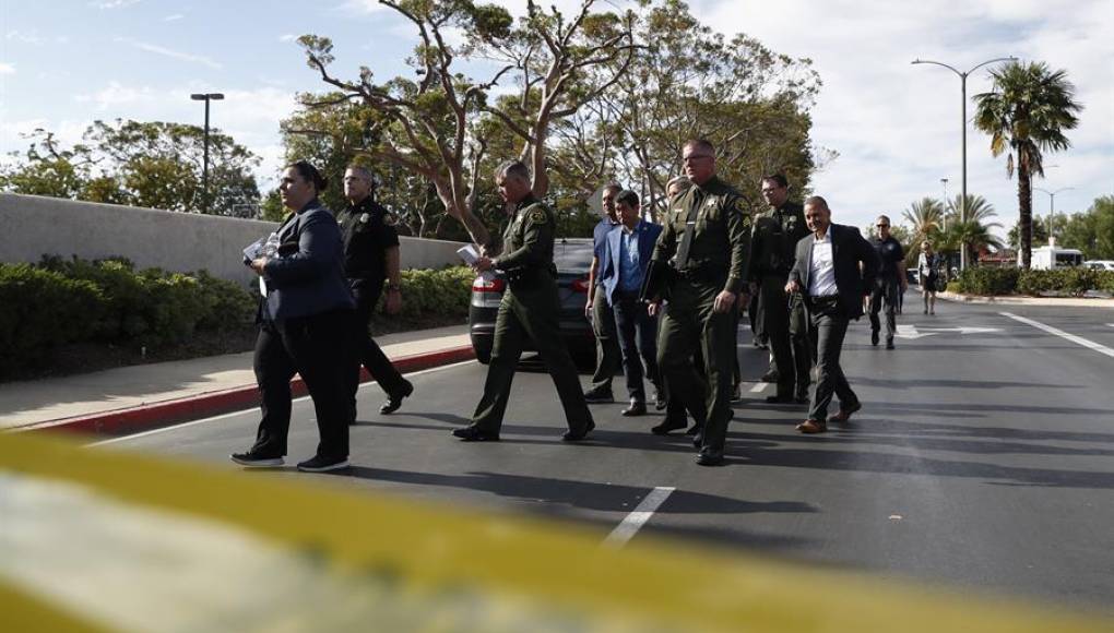 Contemplan pena de muerte para autor de tiroteo en iglesia de California
