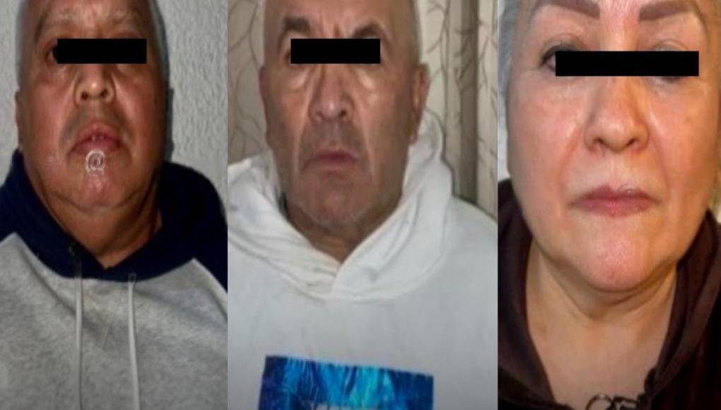 Los detenidos fueron encontrados con 42 hojas de tamaño carta con impresiones de billetes de 500 pesos.