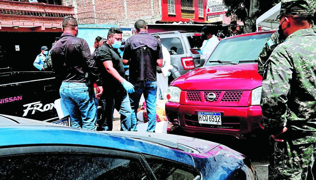 Prisión para guardia acusado de homicidio en Tegucigalpa