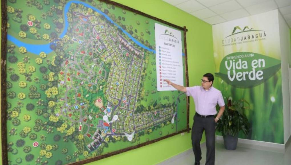 Ciudad Jaraguá, una inversión de $35 millones