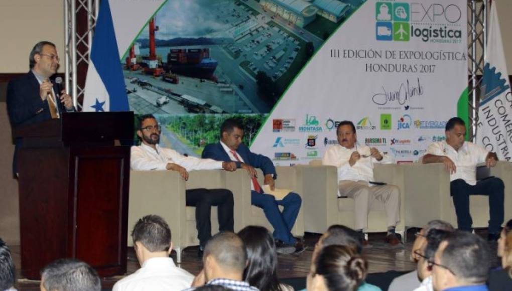 Expologística Honduras 2017 generará $222 millones en ruedas de negocios