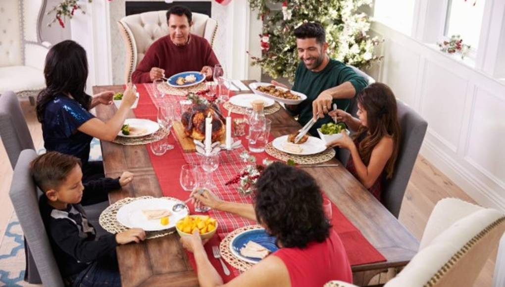 Cómo mejorar la comunicación familiar en Navidad