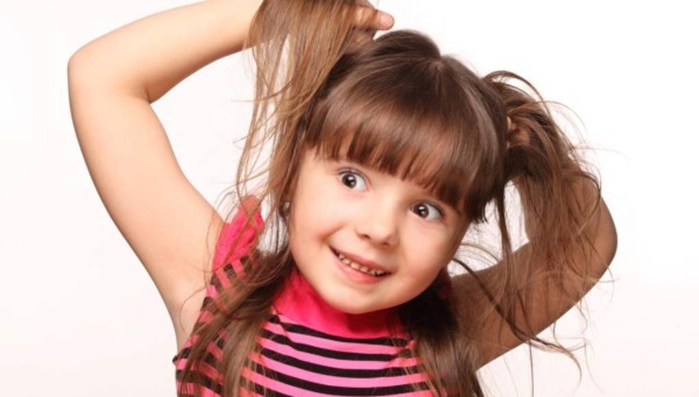 Ten cuidado con los piojos