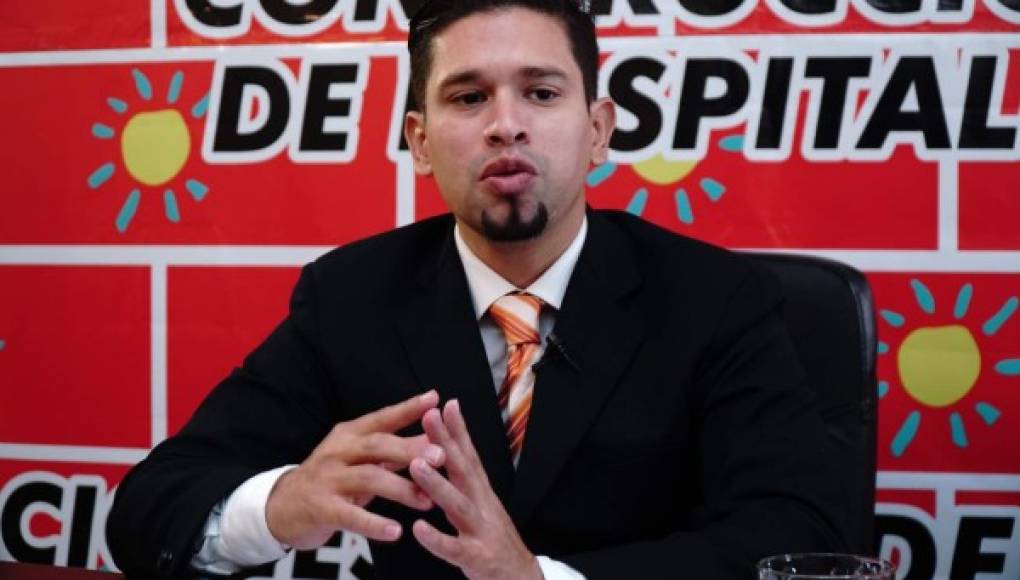 Isaías Fonseca: 'Vamos con un desarme general para combatir la inseguridad”