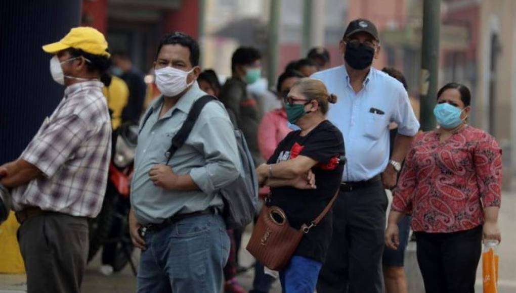 Extienden toque de queda en Honduras dos semanas mas tras imparable contagio de COVID-19