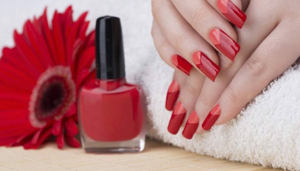  Diseños de uñas geométrico e hindú