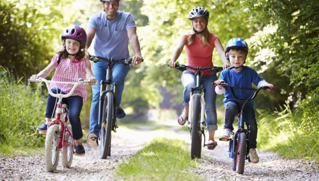 Los niños deben mantenerse activos