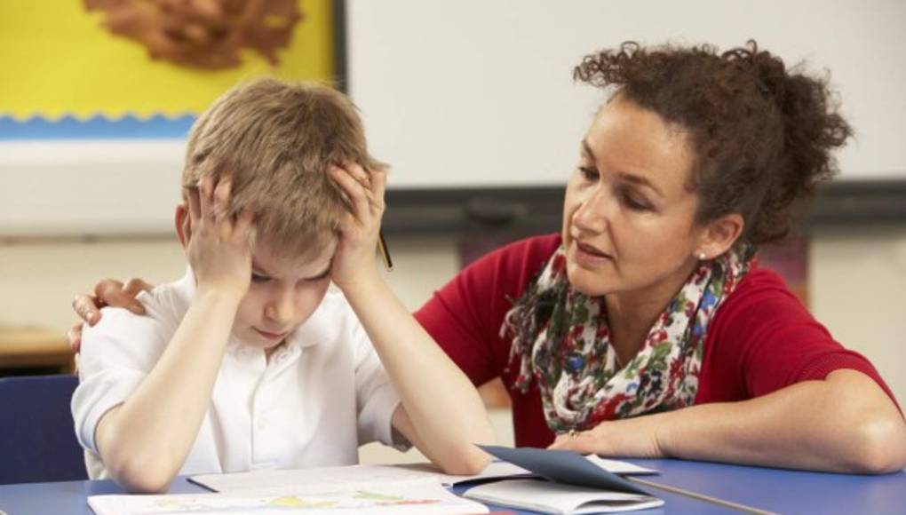 Al menos un niño en cada aula padece TDAH
