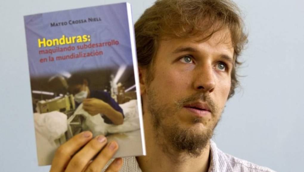 Maquila hondureña analizada en el nuevo libro del mexicano Mateo Crossa Niell