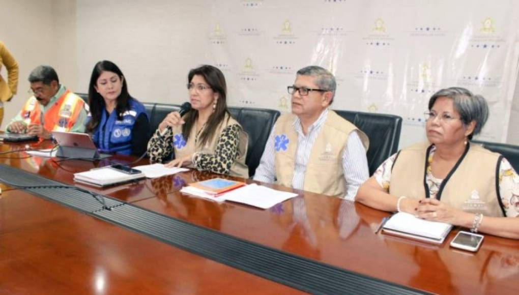 OPS prestará asistencia a Honduras para evitar ingreso del coronavirus