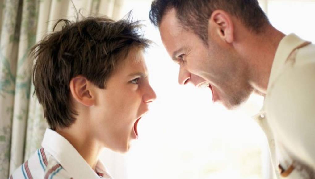 ¿Por qué son desobedientes los niños?   