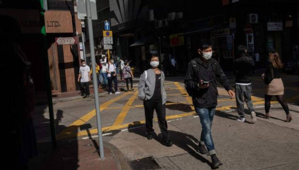 Congreso de EEUU otorga el TPS a residentes de Hong Kong por cinco años