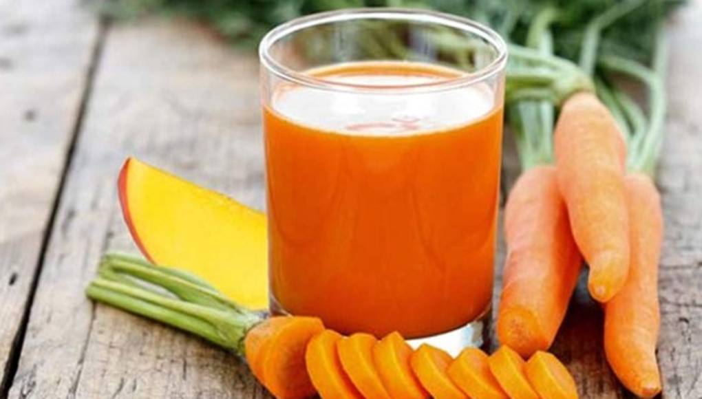 Siete súperpoderes de la zanahoria que no conoces