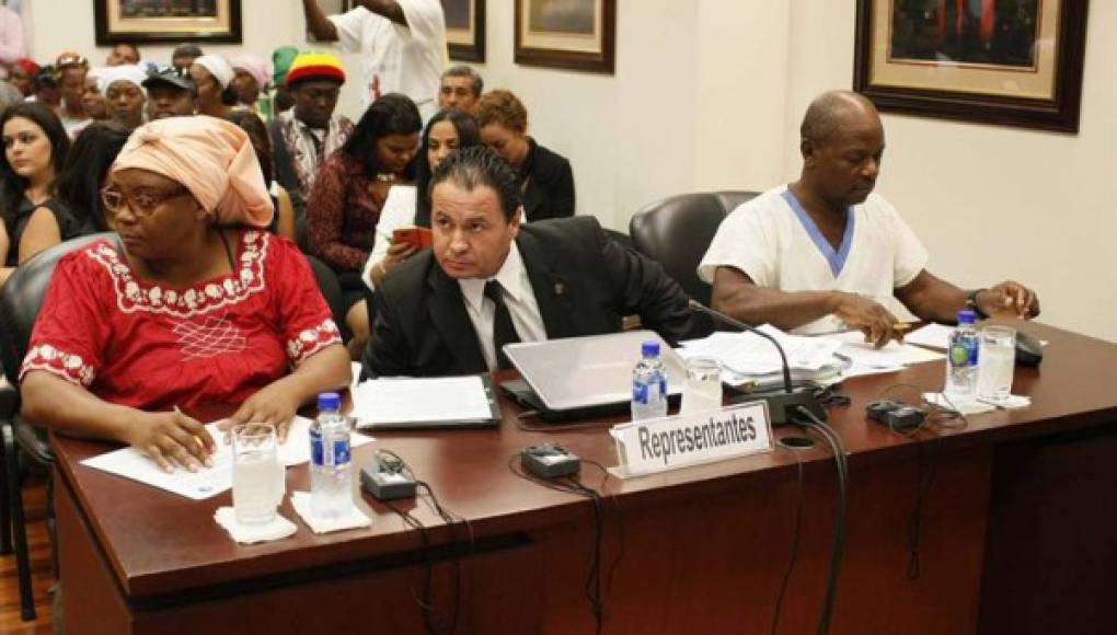 La Cidh juzga a Honduras por violación del territorio de comunidad garífuna