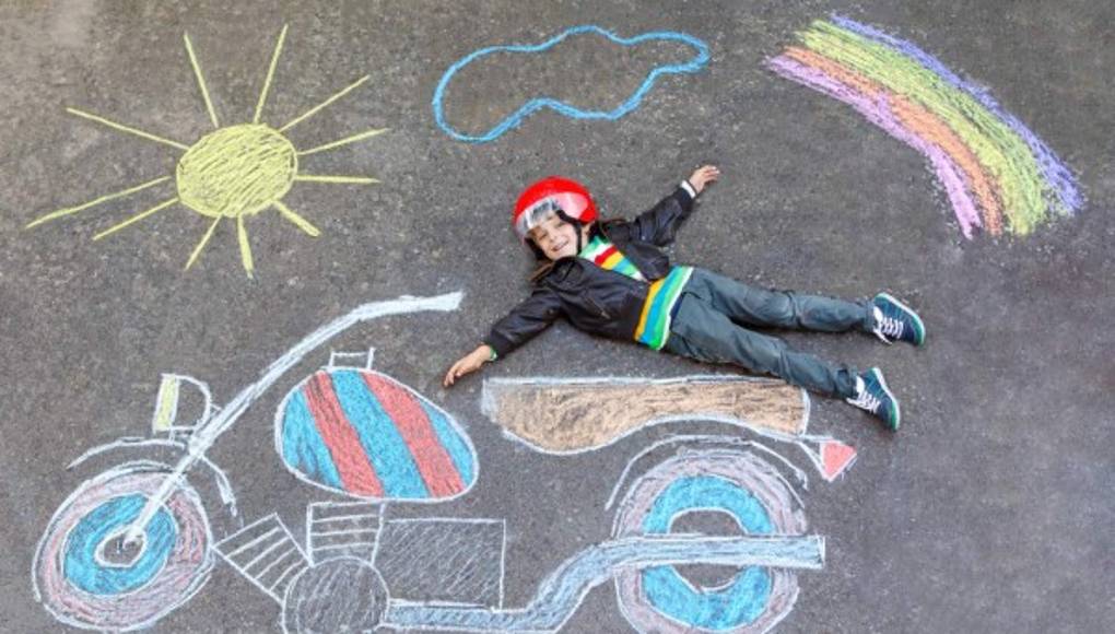 Fomente la creatividad en los niños