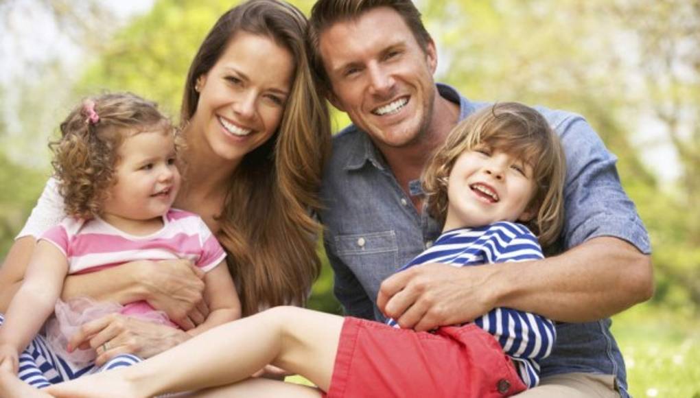 Los niños adoptados viven en familias estables