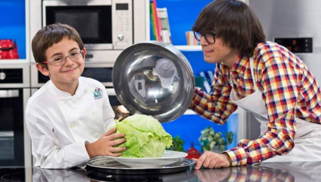'Un, dos, ¡Chef!” es el nuevo programa de Disney Channel