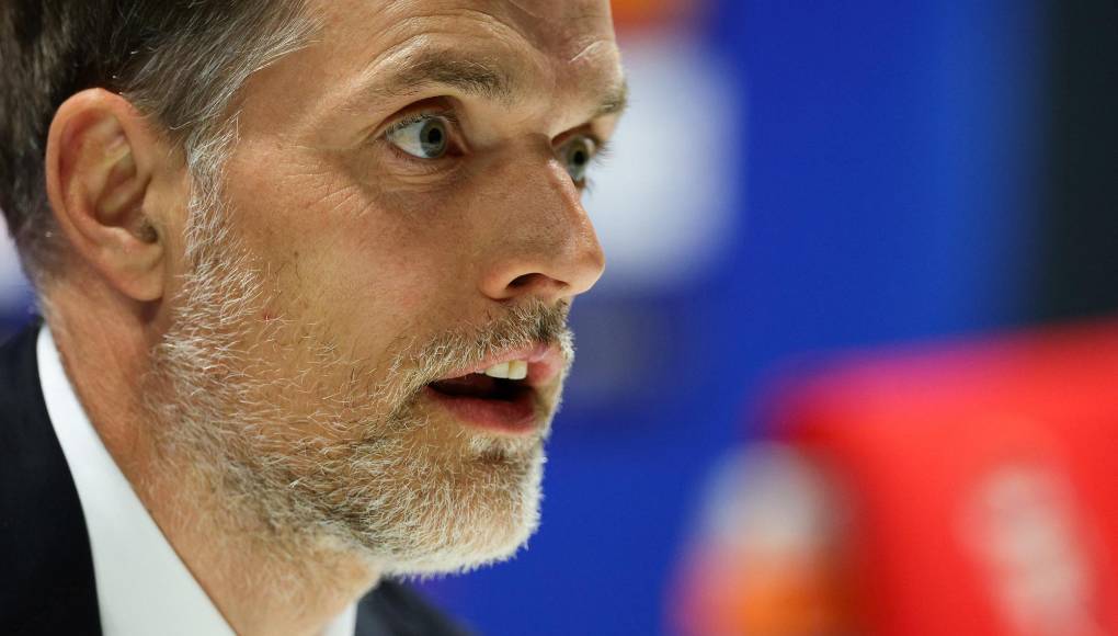 “Creo que el árbitro no ha tenido el valor para pitar un penalti claro en una situación loca y rara”, comentó tras el empate del Arsenal y Bayern.