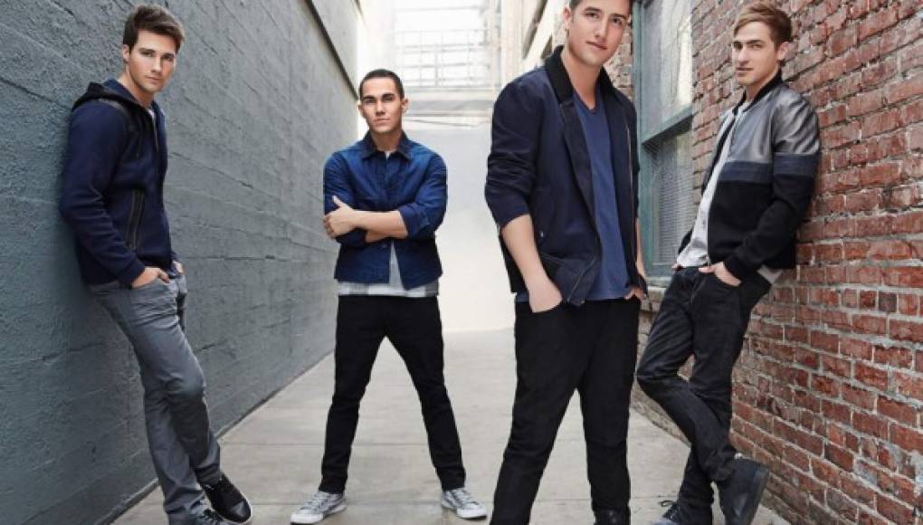El futuro de Big Time Rush es incierto