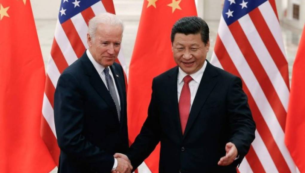 Xi Jinping advierte a Biden no buscar conflictos con China