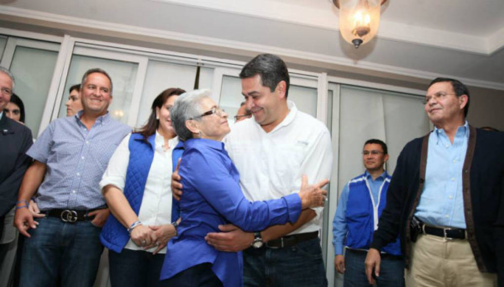 Resultados de elecciones: Juan Orlando Hernández se declara ganador en Honduras