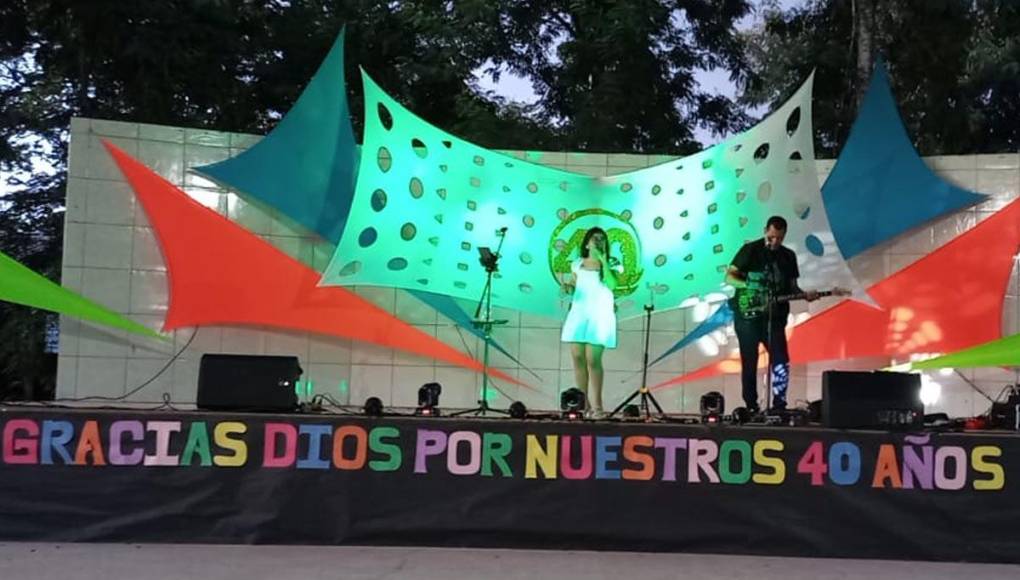 Con tarde cultural Instituto Roberto Micheletti Baín celebran sus 40 años