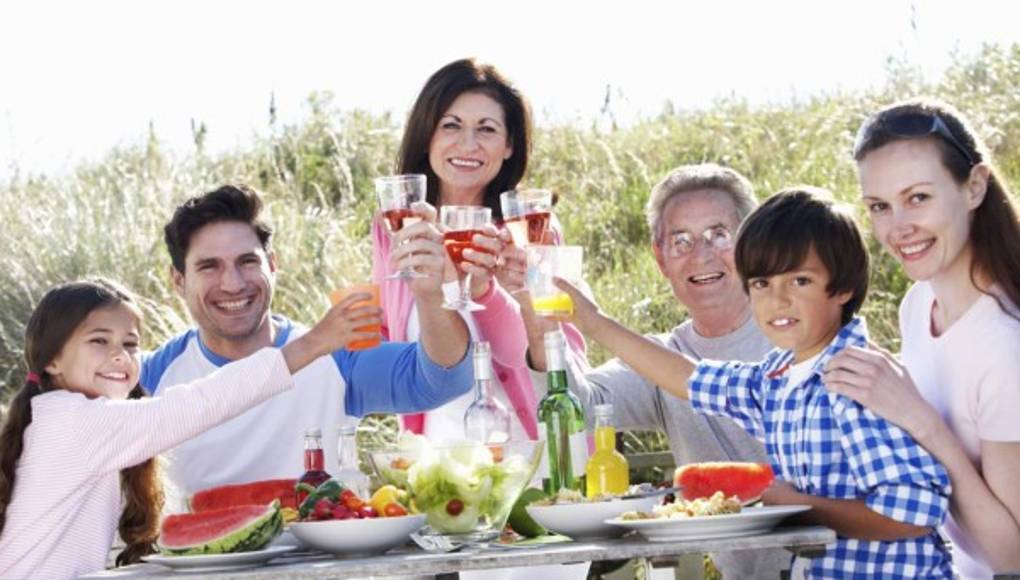 Vigile la alimentación y evite problemas de salud