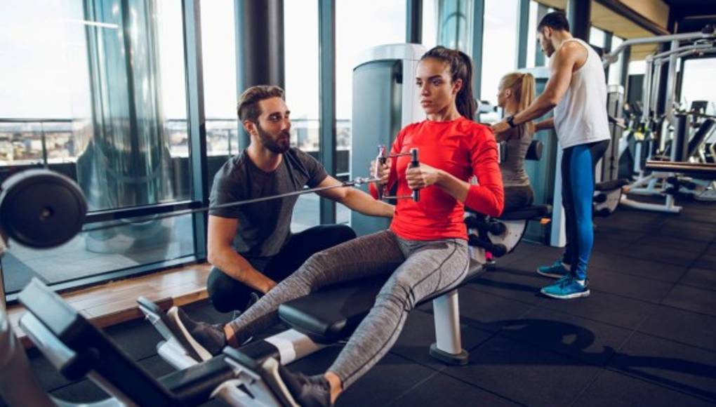 Cómo seleccionar a un entrenador personal