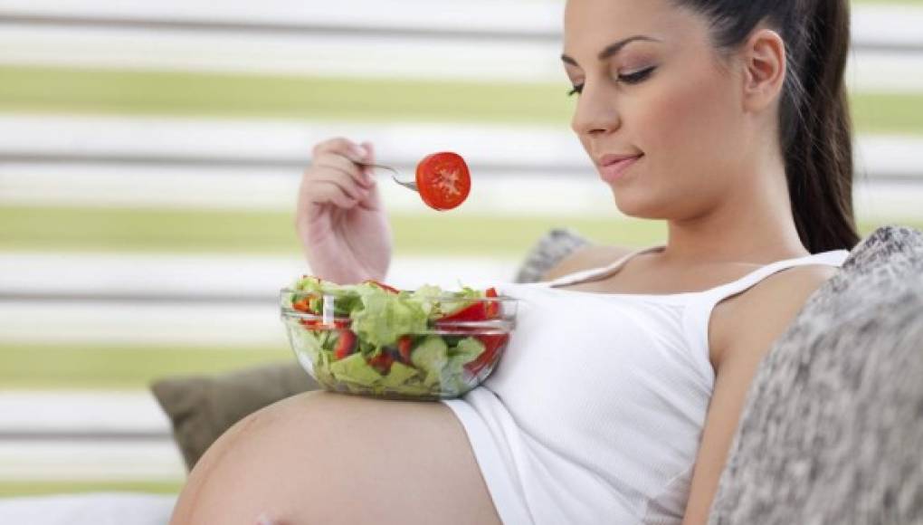 Siga estos pasos para tener un embarazo saludable
