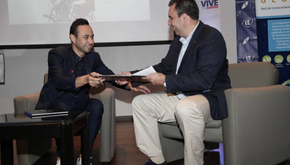 Se concretó el sueño