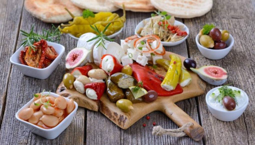 La dieta mediterránea ayuda a combatir la depresión severa