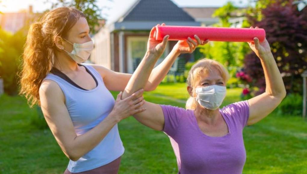 Secuelas del covid que marcan la vida de los pacientes graves