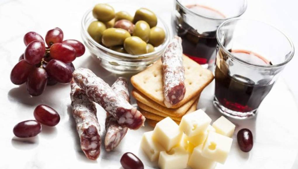 Claves para que coma de forma consciente y no aumente de peso