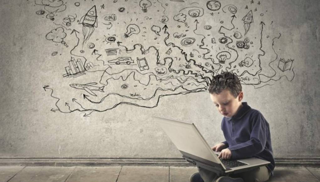 Las 10 reglas de la tecnología para niños  