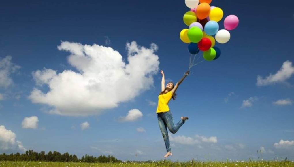 El optimismo es bueno para mantenerse sanos