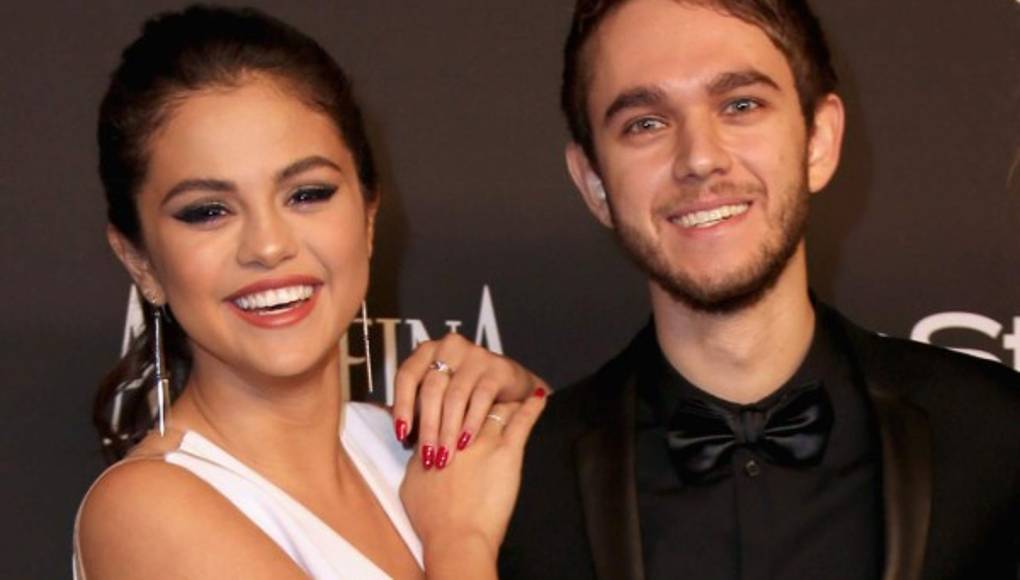 Selena no puede pronunciar el apellido de su novio