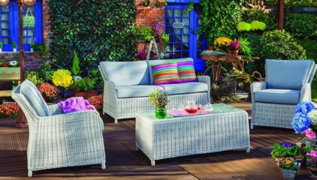 Claves para la decoración de exteriores