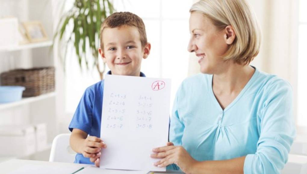 Optimice el rendimiento escolar de sus hijos