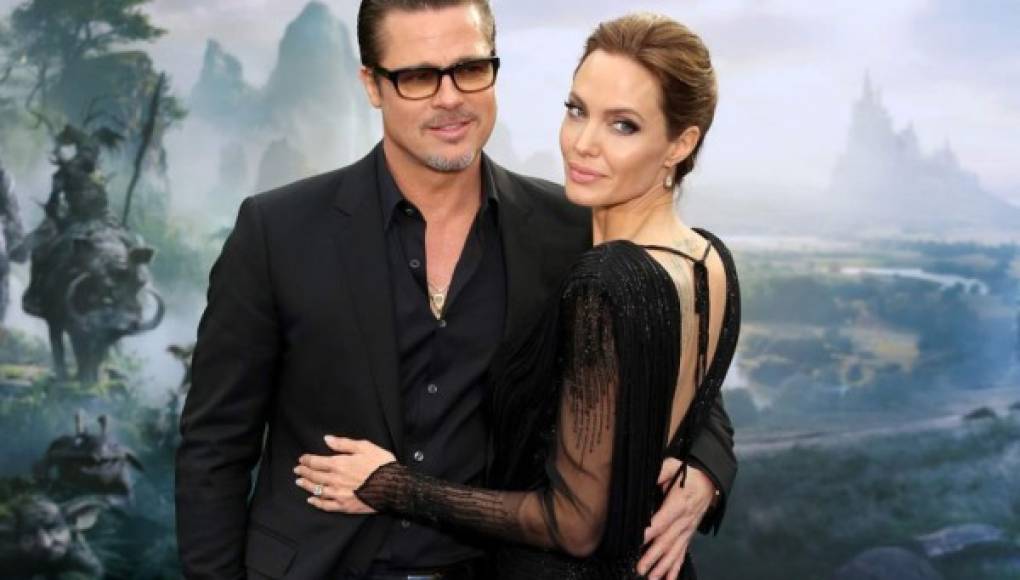 Angelina Jolie y Brad Pitt: La historia de su amor