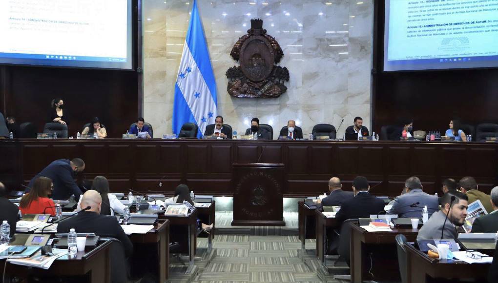 ”Hay algunos que ni siquiera hacen el uso del agua”, expresó molesta la congresista ante el comportamiento de los padres de la patria. 