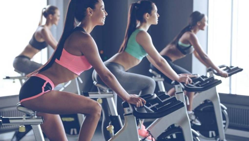 ¿Va a probar un deporte nuevo? Recuerde que (todavía) no es un deportistas olímpico