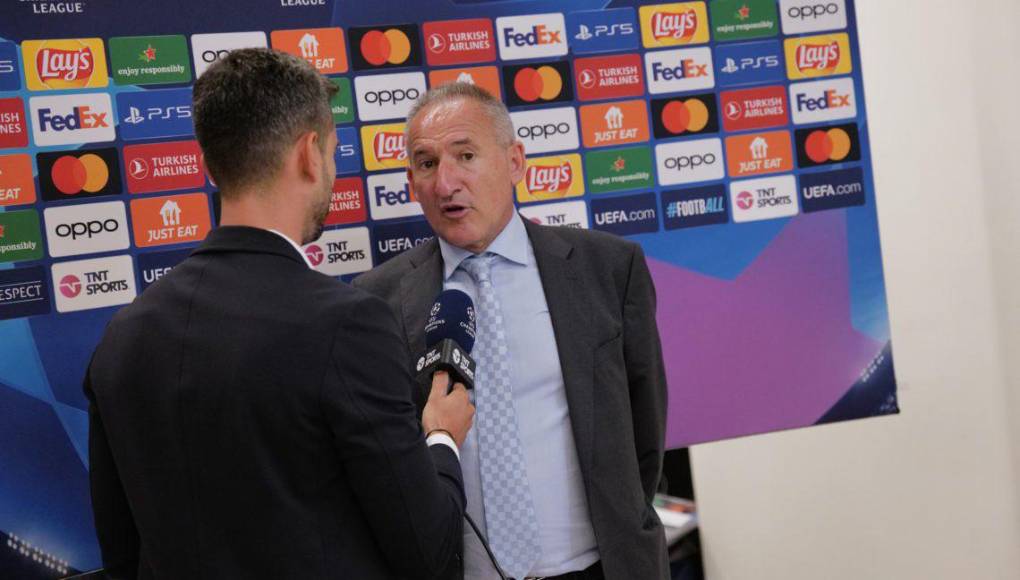 “Importa poco cómo vea al Real Madrid. Es su competición, a lo largo de la historia ha hecho ligas en las que ha estado mal y ha bordado la Liga de Campeones. Es un equipo que llega la competición y da igual lo que pase. Encima este año están a tope en la liga”, señaló a ‘Movistar+’ tras el sorteo celebrado en la ciudad suiza de Nyon.