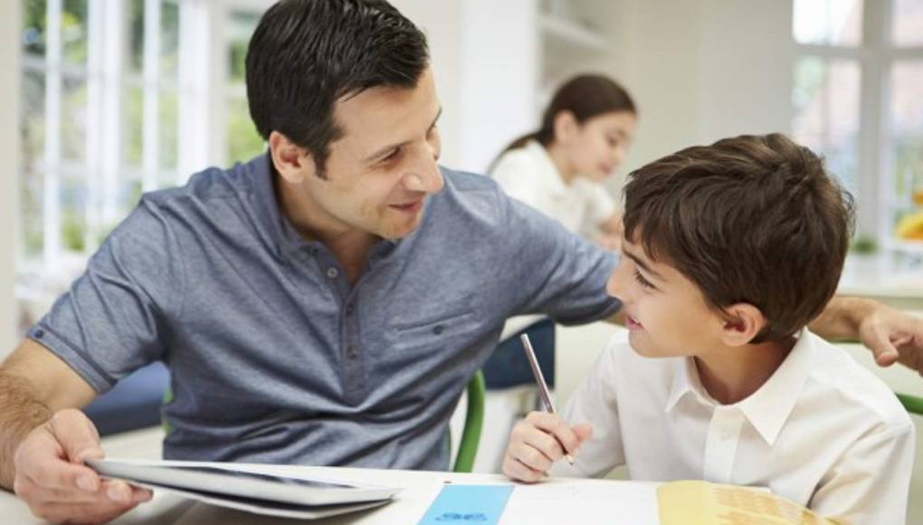 Ayude a su hijo a descubrir su vocación