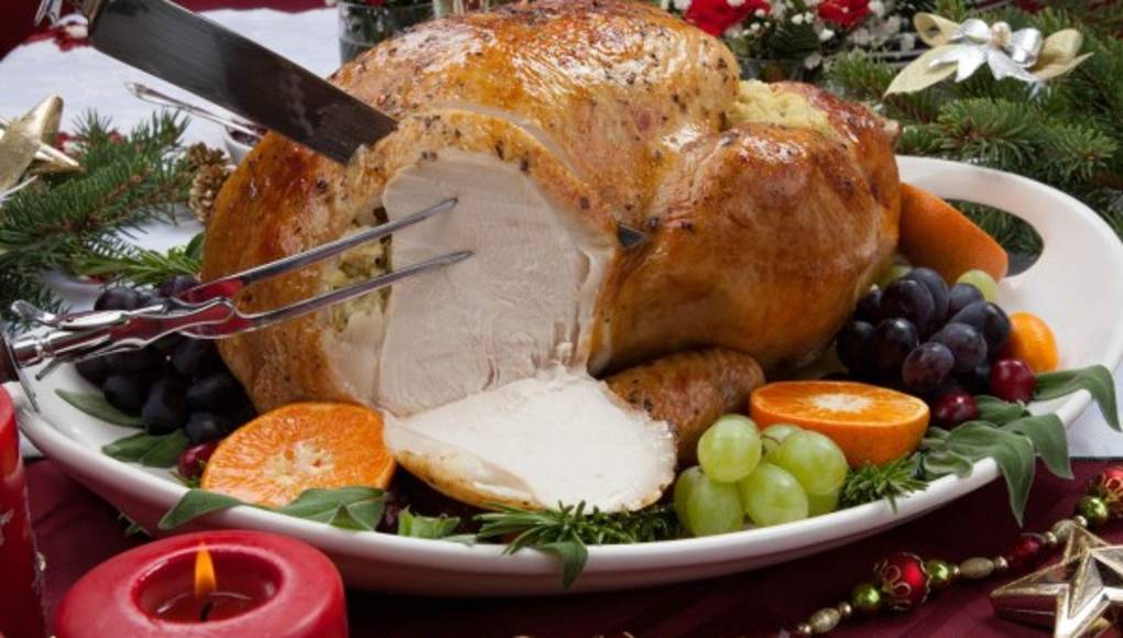 Consejos para preparar su pavo de Navidad