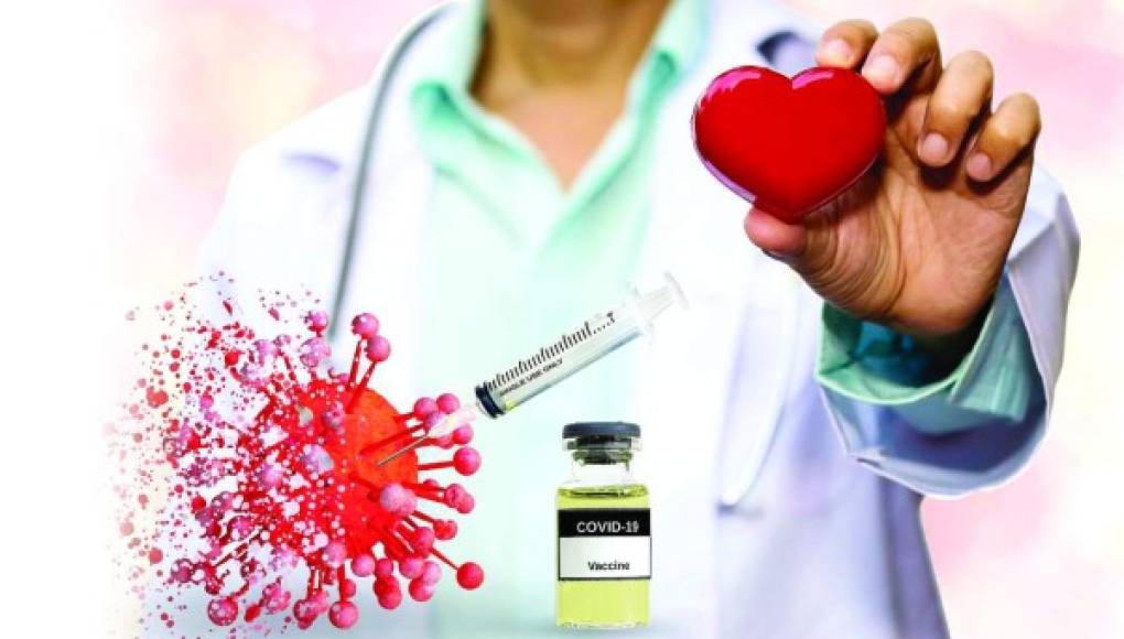 Un corazón debilitado está dejando el coronavirus