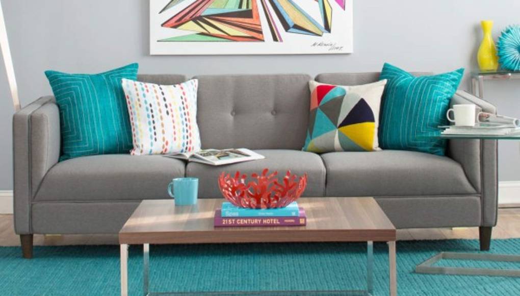 La decoración ecléctica en el hogar está en boga