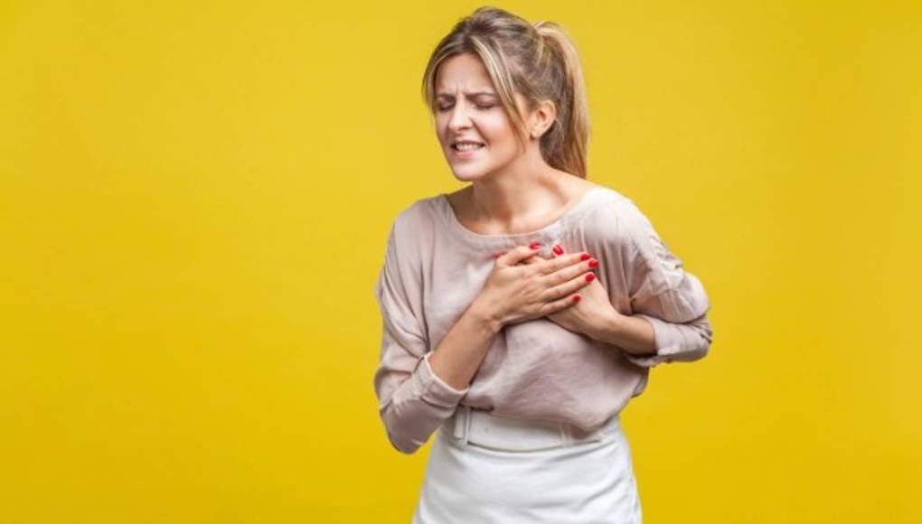 Préstele atención a las señales, pueden terminar en un infarto